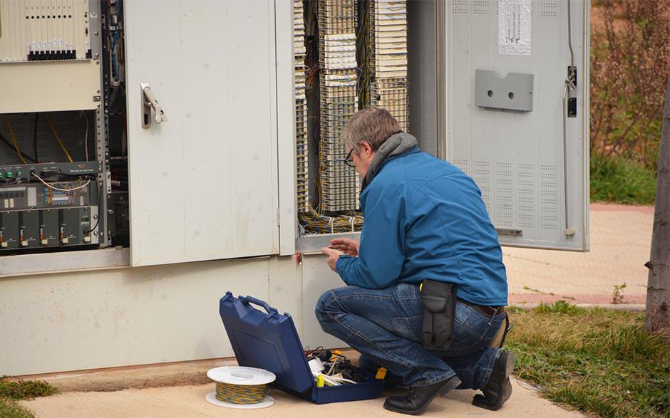 dépannage électricien Paris 7