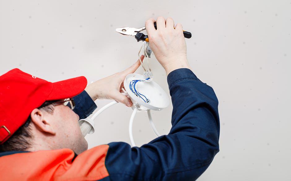 électricien urgence Coubron